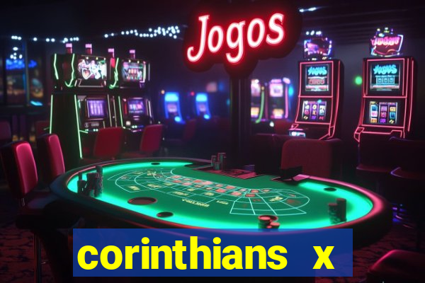 corinthians x cruzeiro ao vivo futemax